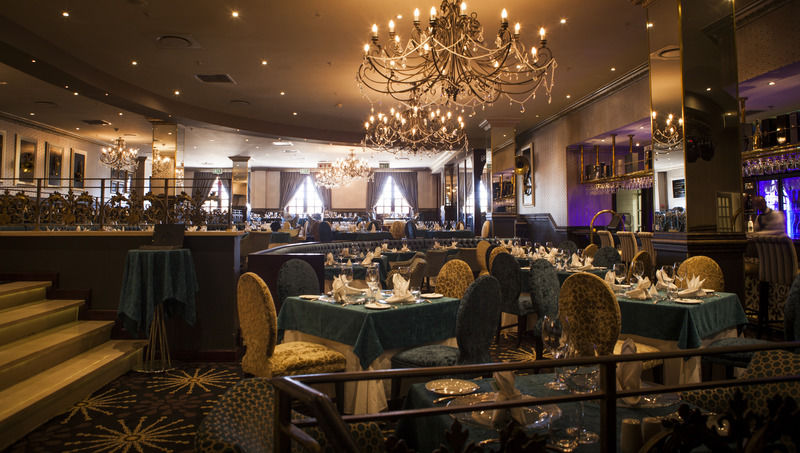 Gold Reef City Theme Park Hotel Johannesbourg Extérieur photo