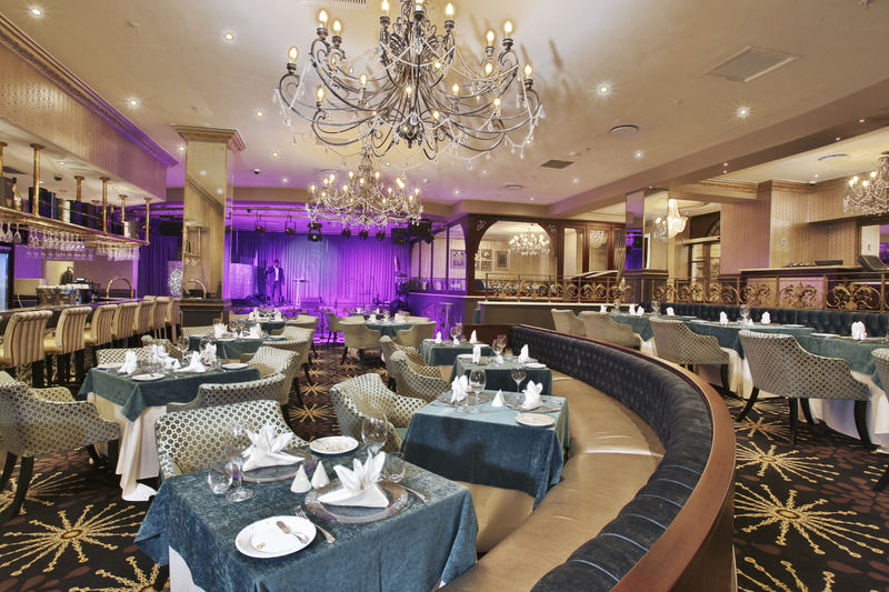 Gold Reef City Theme Park Hotel Johannesbourg Extérieur photo